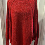 Rue 21  Red Sweater in L Photo 0