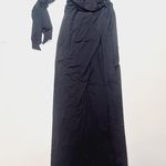 Michael Costello  x REVOLVE Morgan Gown in Black Photo 0