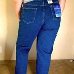 Wrangler Nwt VINTAGE  Mom Jeans high rise straight leg Photo 0