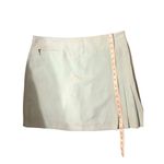 IZOD ice light blue tennis golf skort size 12 Photo 10