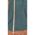 CP Shades Teton Tunic Dress Sz MED Turquoise Boho Lagenlook Long 100% Linen Photo 8