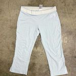 Nike Vintage  coquette distressed print pastel leggings Photo 0