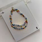 Handmade Beaded Bracelet  Photo 1