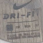 Nike  White yellow orange mesh Tank Top sleeveless shirt Photo 2