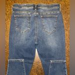 Buffalo David Bitton  Avalon Mid-Rise Skinny Ankle Jeans - size 12/32 Photo 5