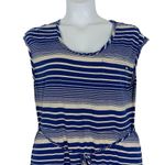 The North Face Kambra Striped Dress Size L Photo 2