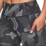 Athleta  Camo Contender 7/8 Tight Leggings Gray Camouflage Photo 5