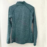 All In Motion ‎ Women's Green 1/2 Zip Pullover Athletic XS Photo 7