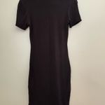 Peach Love California  Black Dress Photo 2