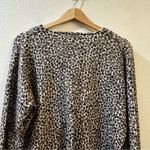 Madewell Women's Ditsy Cameron Ribbed Coziest Yarn Boxy Cardigan Sweater Size S Photo 6