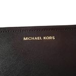 Michael Kors  nwt Leather Logo Belt Bag Black  Logo Charm Size Small / Medium Photo 1