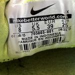 Nike  Air Max ST International Running Shoes Sneakers Lace Up Gray Green 8 Photo 5