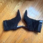 Ba&sh  Constanza Suede Leather Ankle Boots Size 39 Photo 1