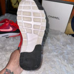 Nike Womens Air Max 1 Ultra Flyknit Running Trainers 859517 600 Sneakers Shoes Photo 7