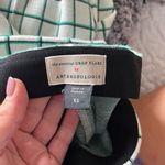 Anthropologie Plaid Kick Flare Cropped Pants Photo 6