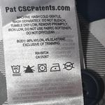 Columbia  Performance Fishing‎ Gear  Navy Pants Size 10 Gorpcore Fishermancore Photo 7