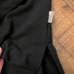 Good American Ruched Hem Sweatshirt Photo 4