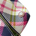 Spartina 449  Everett Plaid Golf Shoe Bag Gym Tennis Pickleball Photo 5