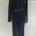 AGOLDE “Tatum” Denim Jumpsuit Photo 2