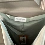 Vestique  Dress Mini Green Photo 1