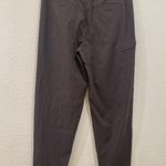 Athleta  pants size s dark brown Photo 2