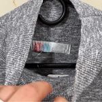 Free People NWT  Beach Lifestyle Maxi Dress Gray Sage Size Large Oversize Photo 3