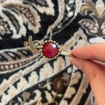 Lucky Brand Crescent Cuff Bracelet Photo 2