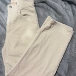 Levi Strauss & CO. nude-colored pants, size 27 Photo 2