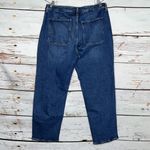 Old Navy  NWT Size 18 Blue Denim High-Rise OG Loose Jeans Photo 1