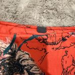 We The Free  People Top XS Birds of Paradise‎ Off The Shoulder Bell Sleeve Boho Photo 7