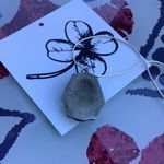 Handmade Vintage Egyptian Pewter Pharaoh Necklace  Photo 0