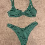 PacSun Green Swimsuit Photo 1