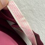 PINK - Victoria's Secret PINK‎ Victoria's Secret Everywhere Multi-Way Push Up Strapless Bra 36C Burgundy Photo 6