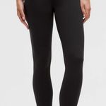 Lululemon Black Align Leggings 25” Size 4 Photo 1