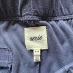 Aerie Real Obsessed Velour High Waisted Short Photo 2
