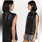 Amanda Uprichard Sleeveless Fabienne Top Photo 4