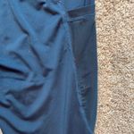 SheIn Blue Leggings Photo 2