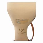 Katy Perry  The Steady Ginger Biscuit Woven Platform Heels Ankle Strap Sandal 8.5 Photo 9