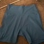Target Blue  Biker Shorts Photo 0
