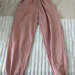 Bo+Tee  Pink Jogger Pants Photo 2