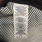 Calvin Klein Quilted Jacket Womens S Burgundy Two Tone Stretch Athleisure Sporty Photo 6