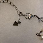 Silpada  Necklace Sterling Silver Freshwater Pearl and glass beads N1602 Photo 3