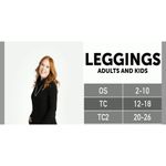 LuLaRoe  Classic Leggings Dusty Rose Pink One Size OS Photo 5