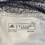 Peloton  x Adidas Heat Ready Grey Print Legging Photo 8