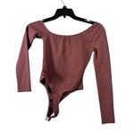 Timing Women's Rose Pink Body Suit Photo 1