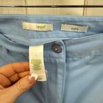 Liz Claiborne Liz Golf Women’s 4 Audra Blue Pants Sporty Golf Tennis Photo 1