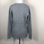 Stylestalker  Grey Kyanite Sweater Knit Draped Hem NWT Size Small Photo 7