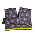 Epic MMA Size L Pocket Biker Shorts Multicolor Sugar Skull Print Cross Fit NWT Black Size L Photo 7