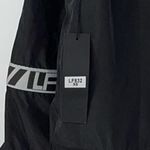 LF THE BRAND BLACK LIGHTWEIGHT WINDBREAKER HOODIE SIZE XS Photo 3