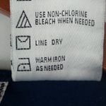 VJ Woman 18W Navy Fall Pumpkin Vest Plus Green Photo 1